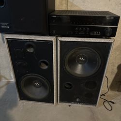 Yamaha Home Audio