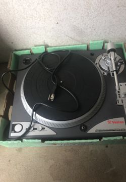 Vestax PRO DIRECT DRIVE PDX-a1S
