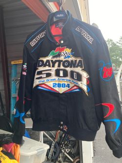 Nascar Jacket