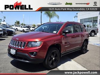 2016 Jeep Compass