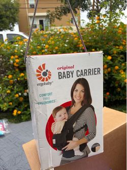 Ergobaby carrier