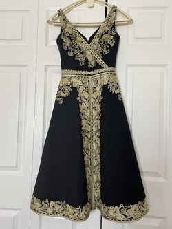 beth gold dress Beth Gold main image 1