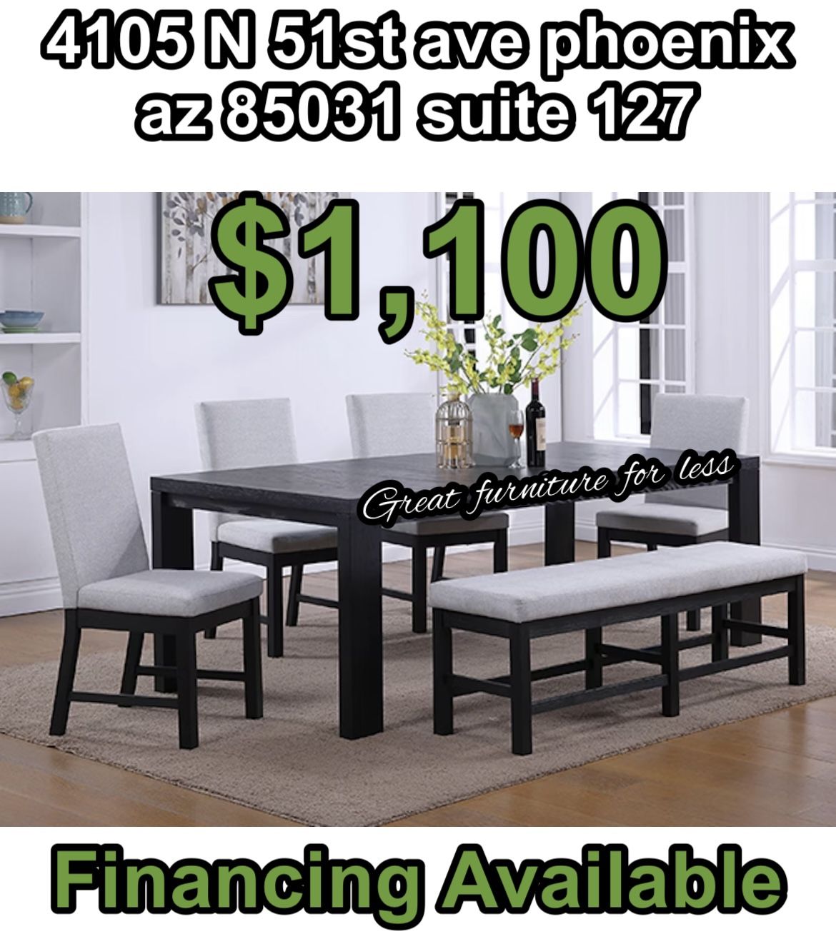 Dining Table Set Brand New,All Products : American Fashion Style Bags On Sale
