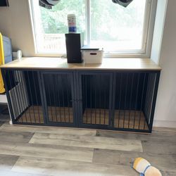 Double Dog Kennel