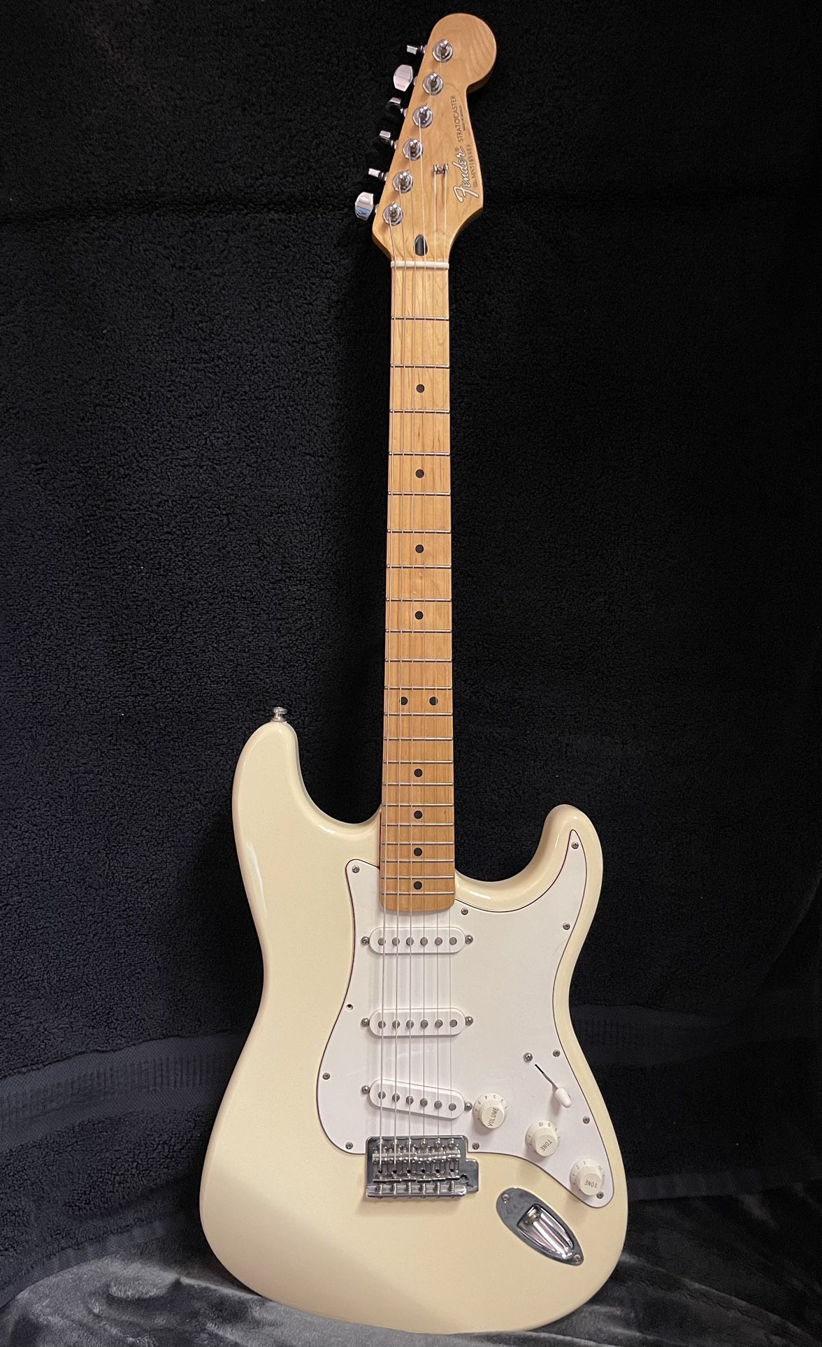 Fender Strat MIM