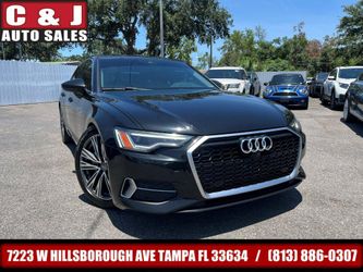 2019 Audi A6