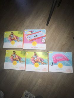 Floatys