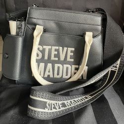 Very Loved Steve Madden Purse