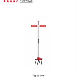 Yard Tiller Corona Aluminum