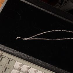 Cadena De Plata