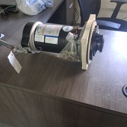 Century Motor 1.25 Horse Power