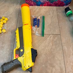 NERF Fortnite Sp-l Elite Dart Blaster