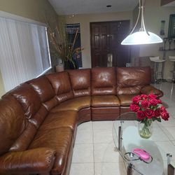 Sofa (Leather)