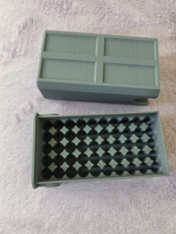 Ammo boxes!