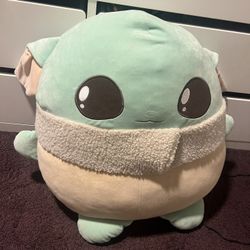 Yoda Stuffy