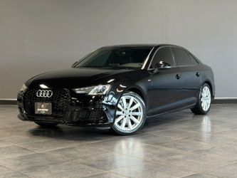 2018 AUDI A4