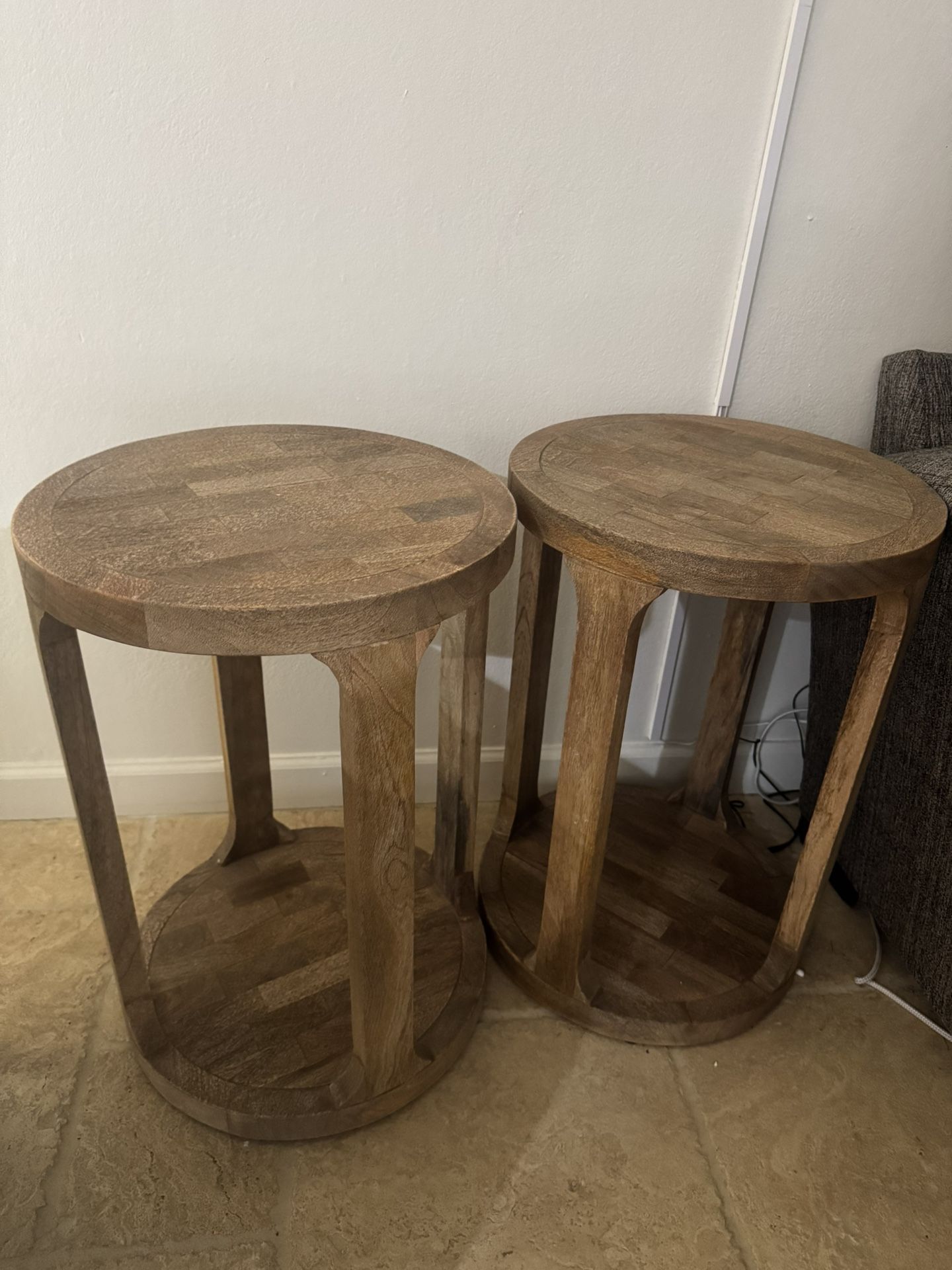 Target End Tables