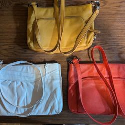 Tignanello Bags
