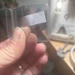 A Diff Ruby's Its A Aferican Tripache Ruby 