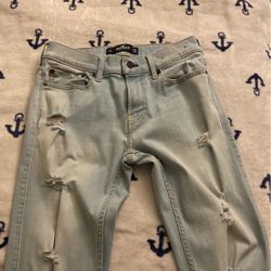Hollsiter Skinny Jeans
