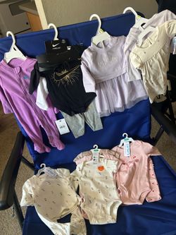 girls clothes size 3 months