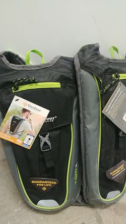 Bolsa para cargar agua