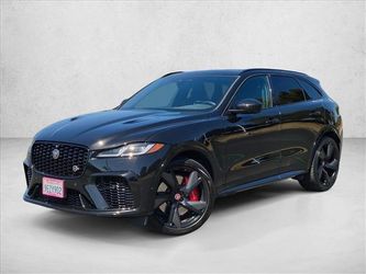 2022 Jaguar F-PACE