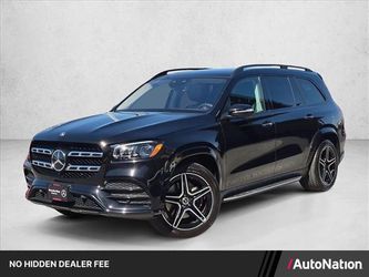 2023 Mercedes-Benz GLS 580