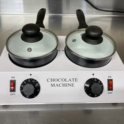 Chocolate Melting Machine