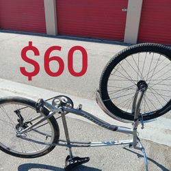 Beach Cruise Bike
