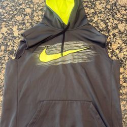 Nike Cutoff Hoodie