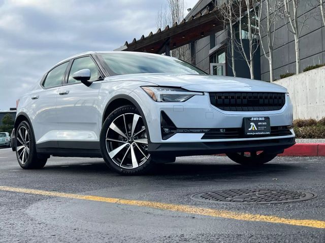 2021 Polestar 2