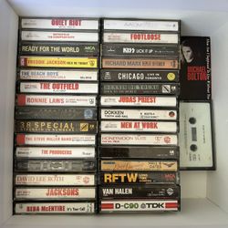 Cassette Tape Audio  2
