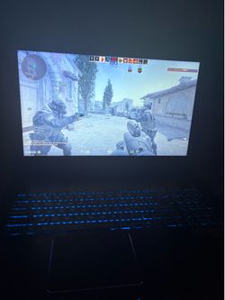 Nvidia Nobilis gaming laptop i5 16GB RAM