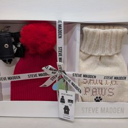 Steve Madden Pet Lovers Gift Set