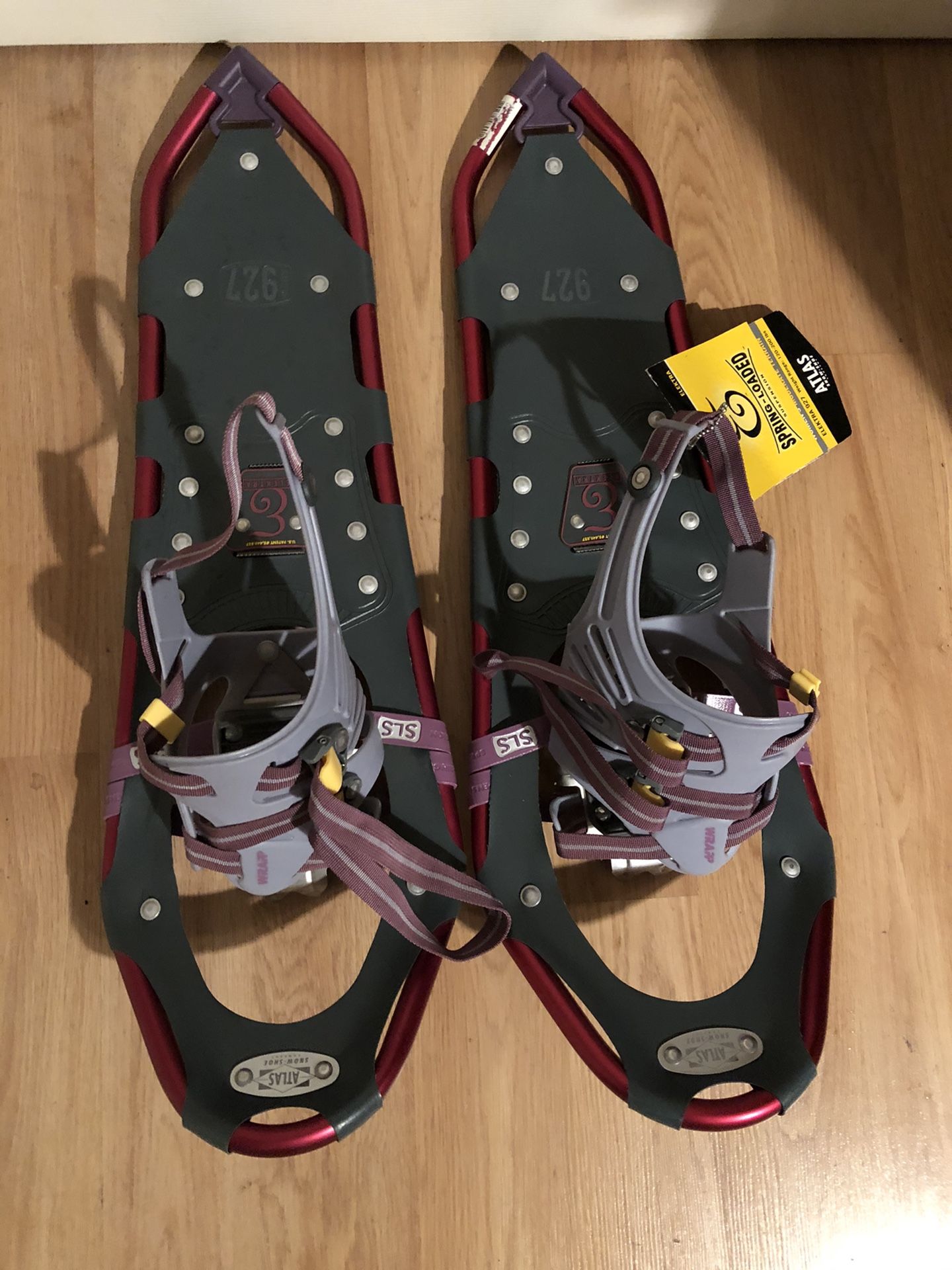 Atlas 927 Elektra Women's snowshoes 27”