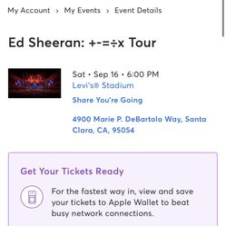 Ed Sheeran And Russ Tickets (2)