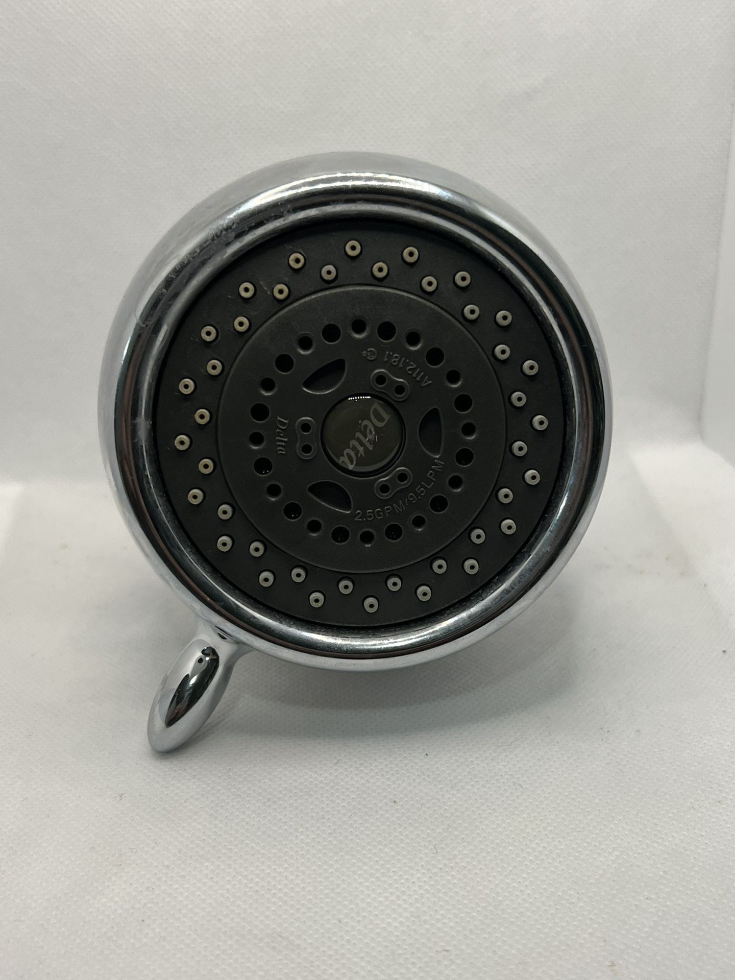 Delta RP40594 Touch-Clean 3-Setting Showerhead, Chrome MODEL # RP40594