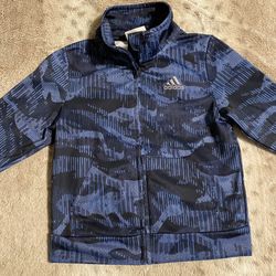 Adidas Toddler Track Jacket 2T