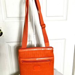 MICHAEL KORS💥NWOT💥Orange Crossbody Bag