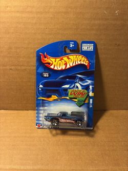 Hot Wheels ‘57 T-Bird (Milwaukie,OR)