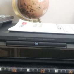 Mitsubishi DVD PLAYER[remote]