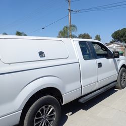 Camper 7 ft .Ford f150