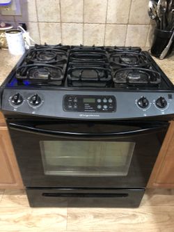 Gas Stove