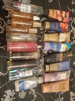 Perfumes/Lotions