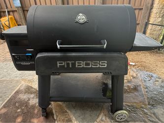 Pit Boss Pro 1600CS