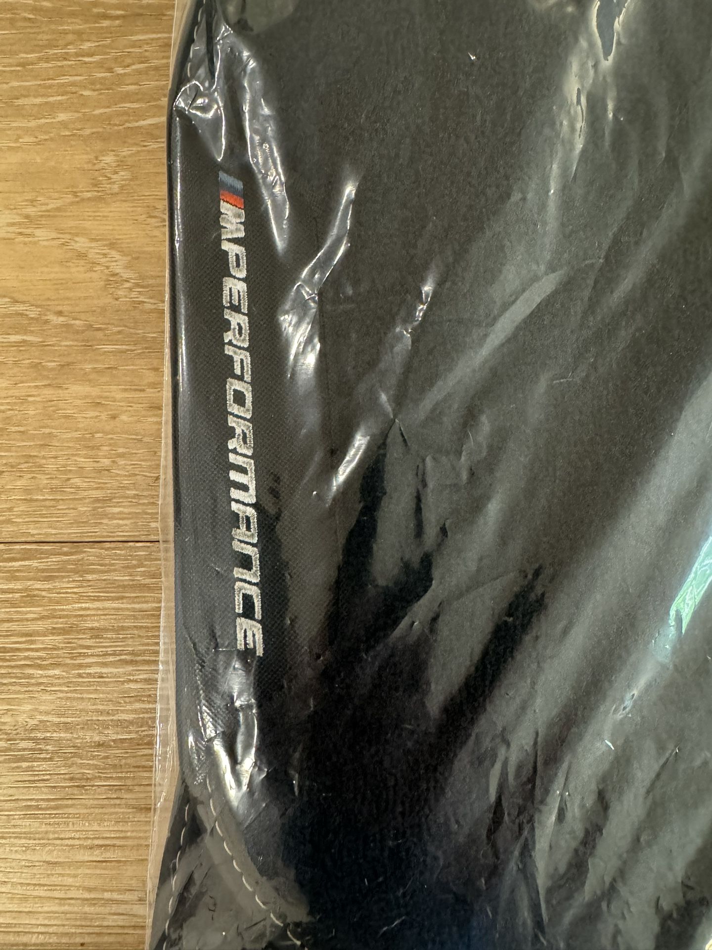 New OEM BMW X3 M Performance Floor Mats 2018-2024