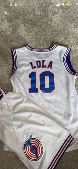 TuneSquad Jersey Set Lola Bunny