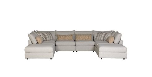 8 pc sectional couch