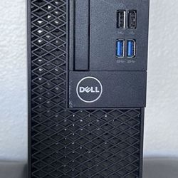 Dell Optiplex 3050 Desktop PC